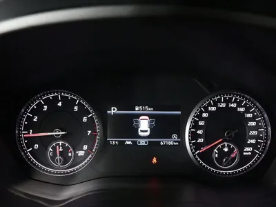 Hyundai Santafe 2023, 67179 км, за 27800000 KRW - фото 8