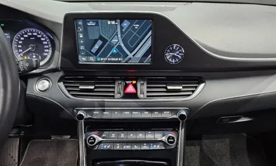 Hyundai Grandeur 2019, 56603 км, за 19800000 KRW - фото 13
