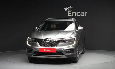 Renault-KoreaSamsung QM6 2021, 78674 км, за 12400000 KRW - фото 3