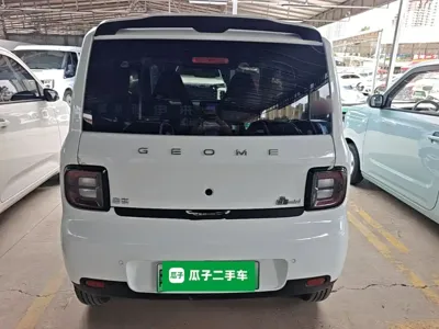 Galaxy Panda 2025, 9400 км, за 35900 CNY - фото 6