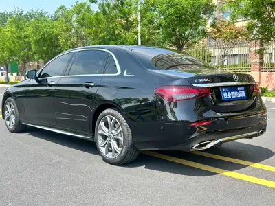 Mercedes-Benz E-Class 2023, 25000 км, за 288000 CNY - фото 7