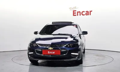 ChevroletGMDaewoo Malibu 2017, 96582 км, за 7770000 KRW