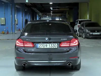 BMW 5-Series 2019, 99949 км, за 23500000 KRW