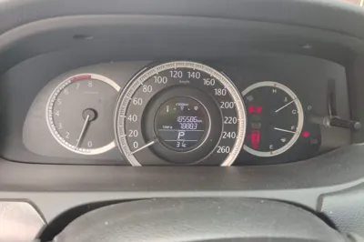Honda Accord 2015, 185500 км, за 44899.24 CNY - фото 17