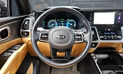 Kia Sorento 2021, 91811 км, за 27990000 KRW - фото 12