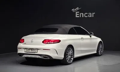 Mercedes-Benz C-Class 2017, 62173 км, за 23990000 KRW - фото 20