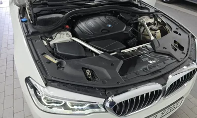 BMW 5-Series 2018, 130656 км, за 19900000 KRW - фото 6