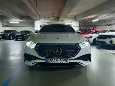 Mercedes-Benz E-Class · 2025 год
