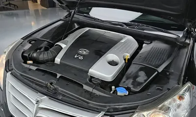 Hyundai Genesis 2008, 223401 км, за 2990000 KRW - фото 6