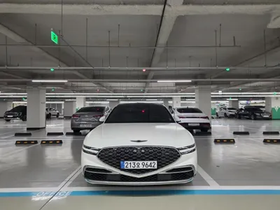 Genesis G90 2023, 19000 км, за 103000000 KRW