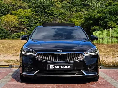 Kia K7 2016, 93200 км, за 14900000 KRW - фото 3