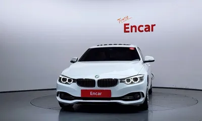 BMW 4-Series 2016, 72219 км, за 17700000 KRW