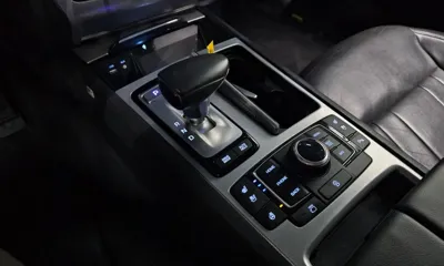 Genesis G80 2017, 195296 км, за 10900000 KRW - фото 9