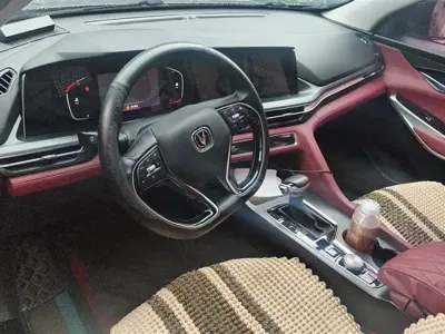 Changan 长安CS75PLUS 2021, 44200 км, за 54800 CNY - фото 12