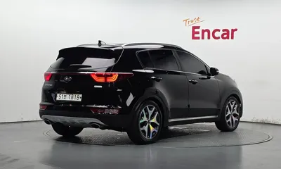 Kia Sportage 2017, 104760 км, за 14500000 KRW