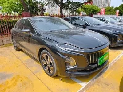 Hongqi E-QM5 2021, 38000 км, за 75885.76 CNY - фото 3