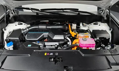 Hyundai Santafe 2024, 9090 км, за 51900000 KRW - фото 6