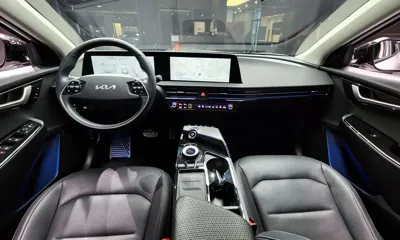 Kia EV6 2023, 52151 км, за 37300000 KRW - фото 7