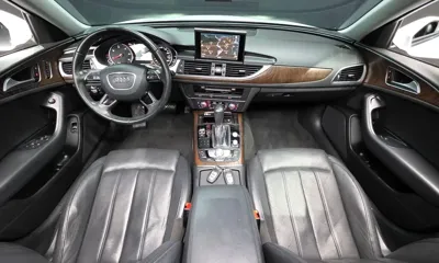 Audi A6 2016, 119549 км, за 13800000 KRW - фото 7
