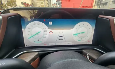 Genesis G90 2023, 83000 км, за 43210000 KRW - фото 8