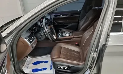 BMW 7-Series 2018, 129382 км, за 32600000 KRW - фото 7