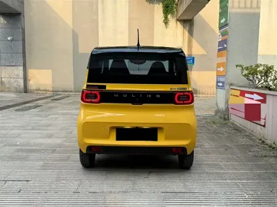 Wuling MINIEV 2022, 47000 км, за 18800 CNY - фото 4