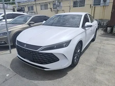 BYD Qin L · 2026 год