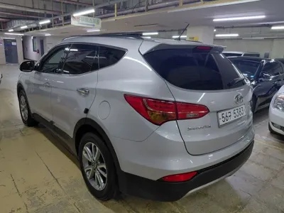 Hyundai Santafe 2015, 162439 км, за 7300000 KRW - фото 6