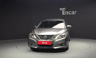 Nissan Altima 2017, 121387 км, за 5000000 KRW