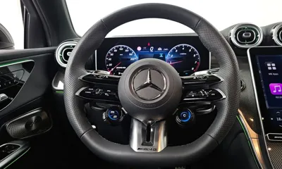 Mercedes-Benz GLC-Class 2025, 3935 км, за 101500000 KRW - фото 13