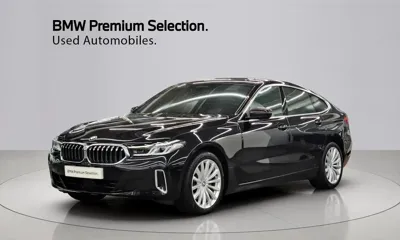 BMW Gran Turismo · 2022 год