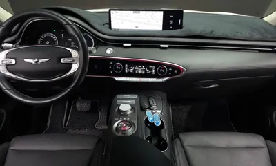 Genesis GV70 2022, 42496 км, за 33900000 KRW - фото 7