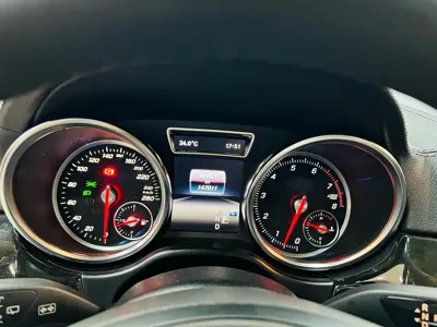 Mercedes-Benz GLS 2019, 147000 км, за 258800 CNY - фото 10