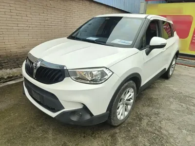 Zhonghua V3 · 2017 год