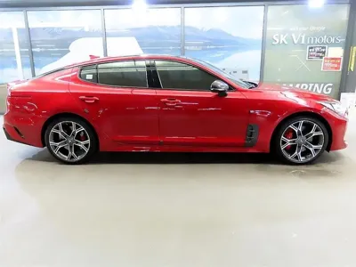 Kia Stinger 2020, 141833 км, за 15800000 KRW