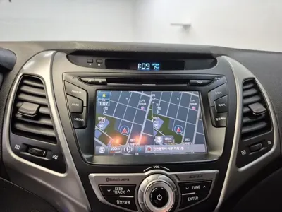 Hyundai Avante 2015, 149411 км, за 5500000 KRW - фото 13