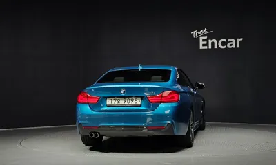 BMW 4-Series 2018, 69532 км, за 21990000 KRW