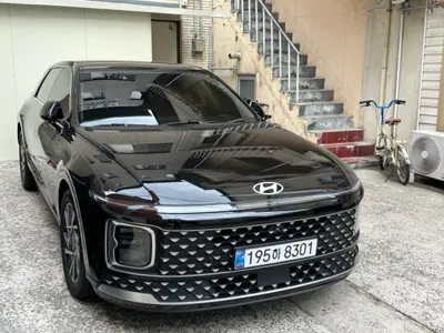 Hyundai Grandeur 2025, 22866 км, за 25920000 KRW