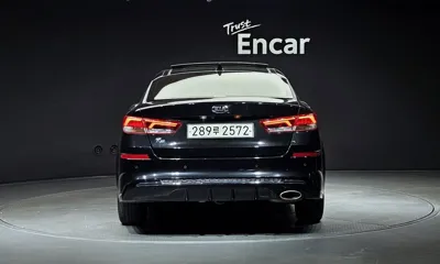 Kia K5 2019, 117749 км, за 10200000 KRW - фото 4