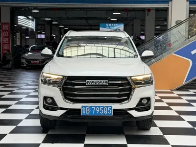 Haval H6 2022, 32000 км, за 49800 CNY