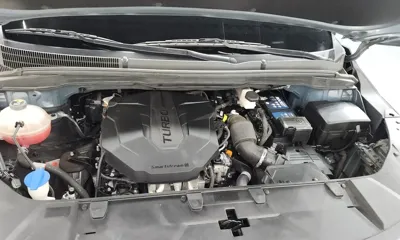 Kia Canival 2022, 169604 км, за 20490000 KRW - фото 6