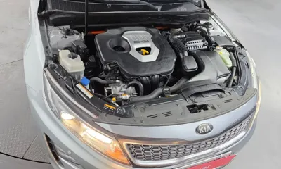Kia K5 2014, 103843 км, за 6690000 KRW - фото 6