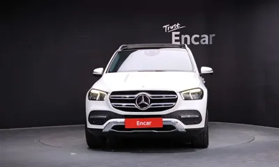 Mercedes-Benz GLE-Class 2021, 135701 км, за 43000000 KRW - фото 3