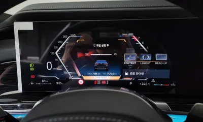 BMW 7-Series 2025, 7586 км, за 147000000 KRW - фото 8