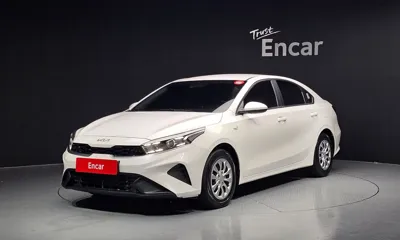 Kia K3 · 2022 год