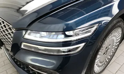 Genesis G80 2021, 164535 км, за 29900000 KRW - фото 22