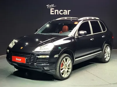 Porsche Cayenne · 2008 год