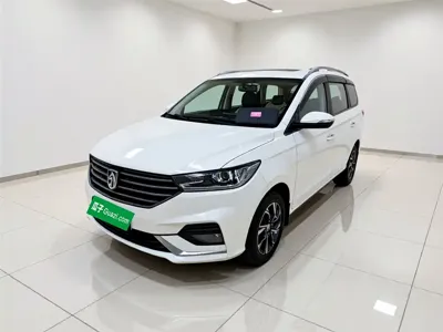 Baojun 360 · 2018 год