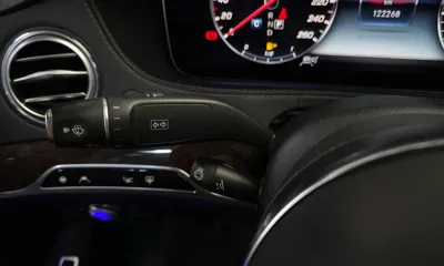 Mercedes-Benz S-Class 2019, 122268 км, за 44000000 KRW - фото 35