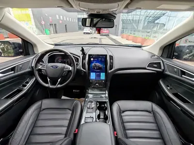 Ford Edge 2020, 60000 км, за 96800 CNY - фото 10
